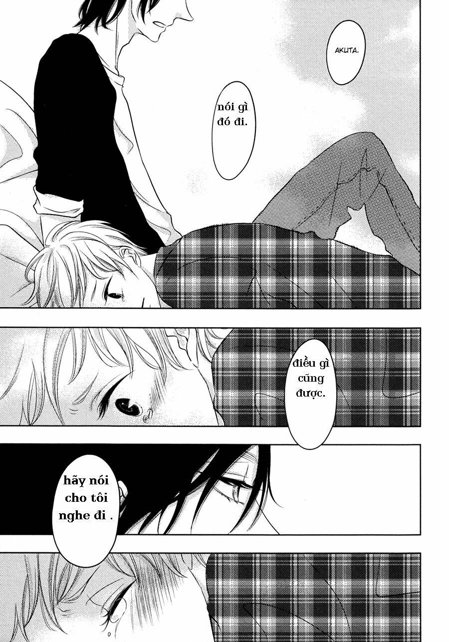 Katakoi Opera Chương 2 Ảnh 33