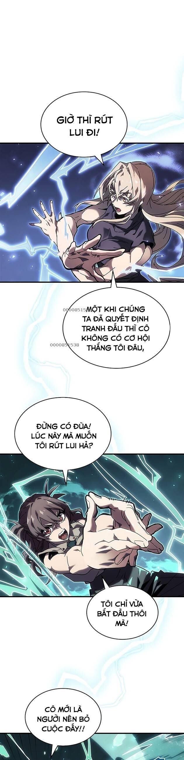 Chuyển Sinh Ma Pháp Đặc Biệt Yếu Chương 268 Ảnh 18