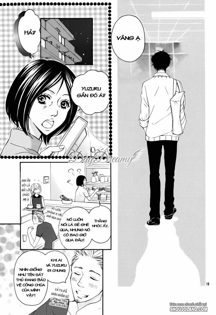 True Love Chương 17 Ảnh 22