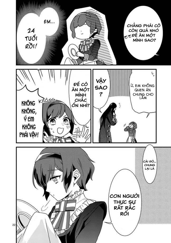 Maou No Migiude Ni Nattanode Gensaku Kaiaku Shimasu Chương 2.3 Ảnh 6