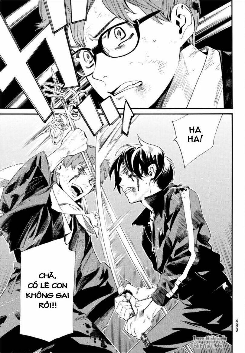 Noragami Chương 101 Ảnh 17