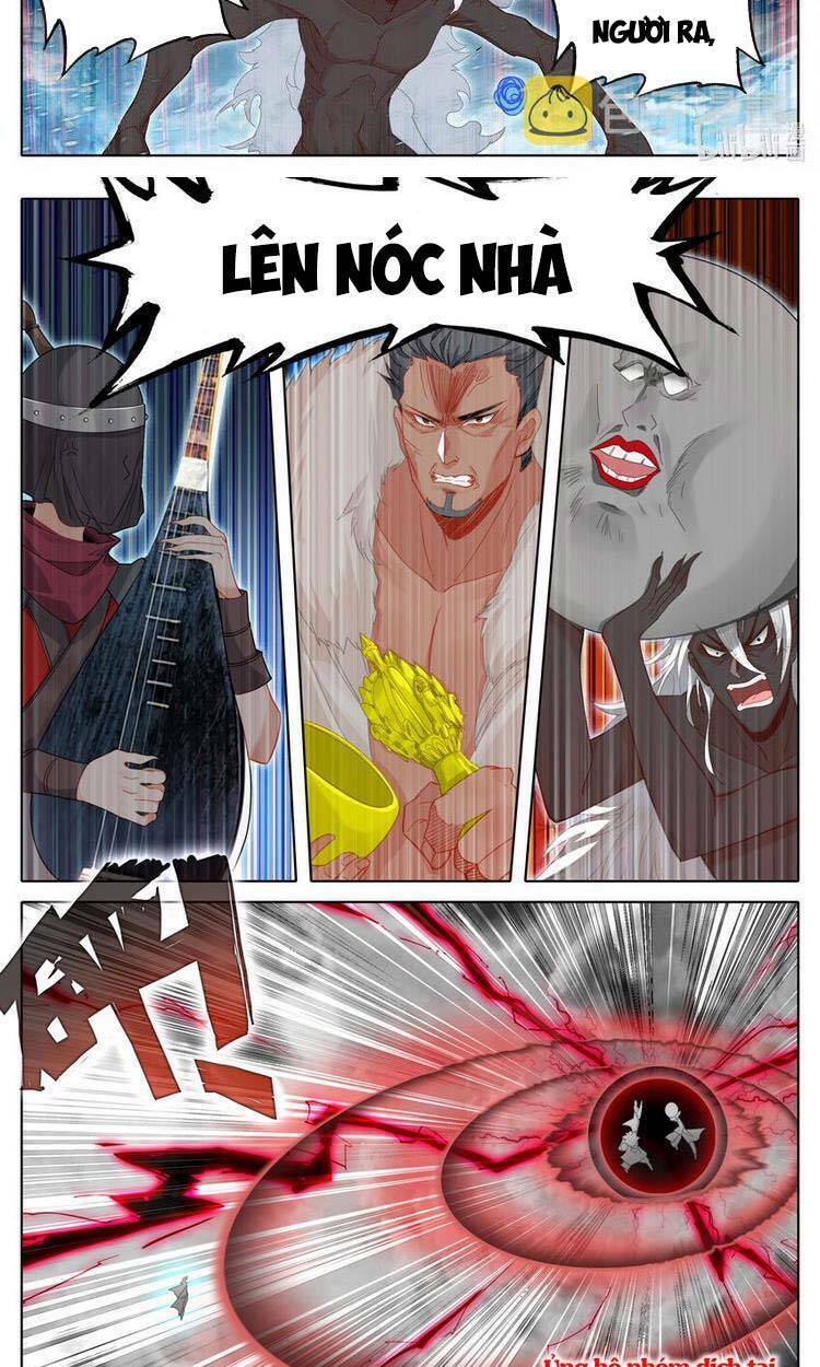 Phàm Nhân Tu Tiên Chi Tiên Giới Thiên Chương 138 Ảnh 8