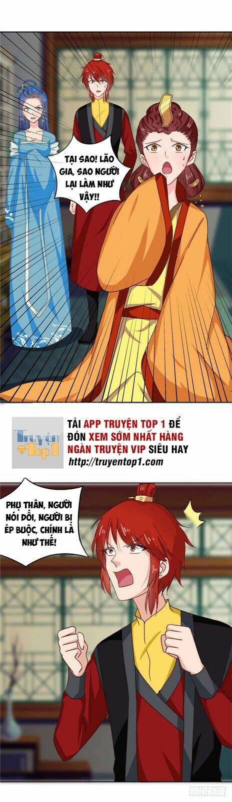 Thiên Tài Tiểu Độc Phi Chương 101 Ảnh 4