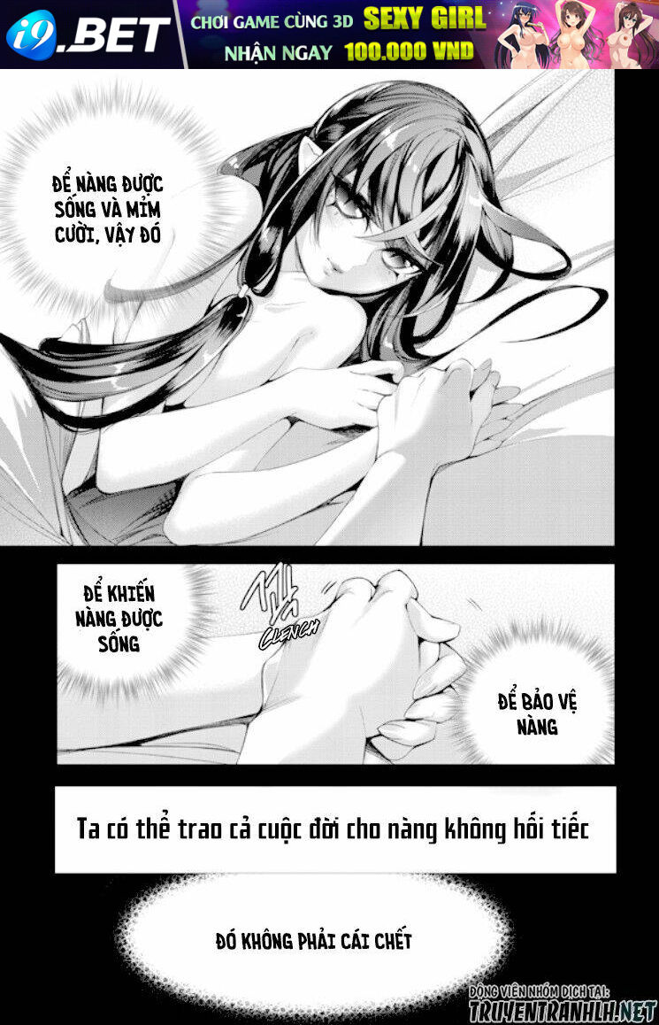Cavalier Of The Abyss Chương 136 Ảnh 32