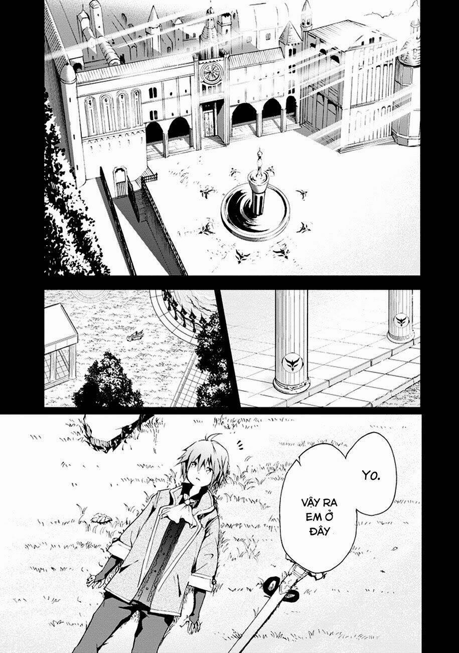 Saijaku Muhai No Shinsou Kiryuu Chương 3 Ảnh 32