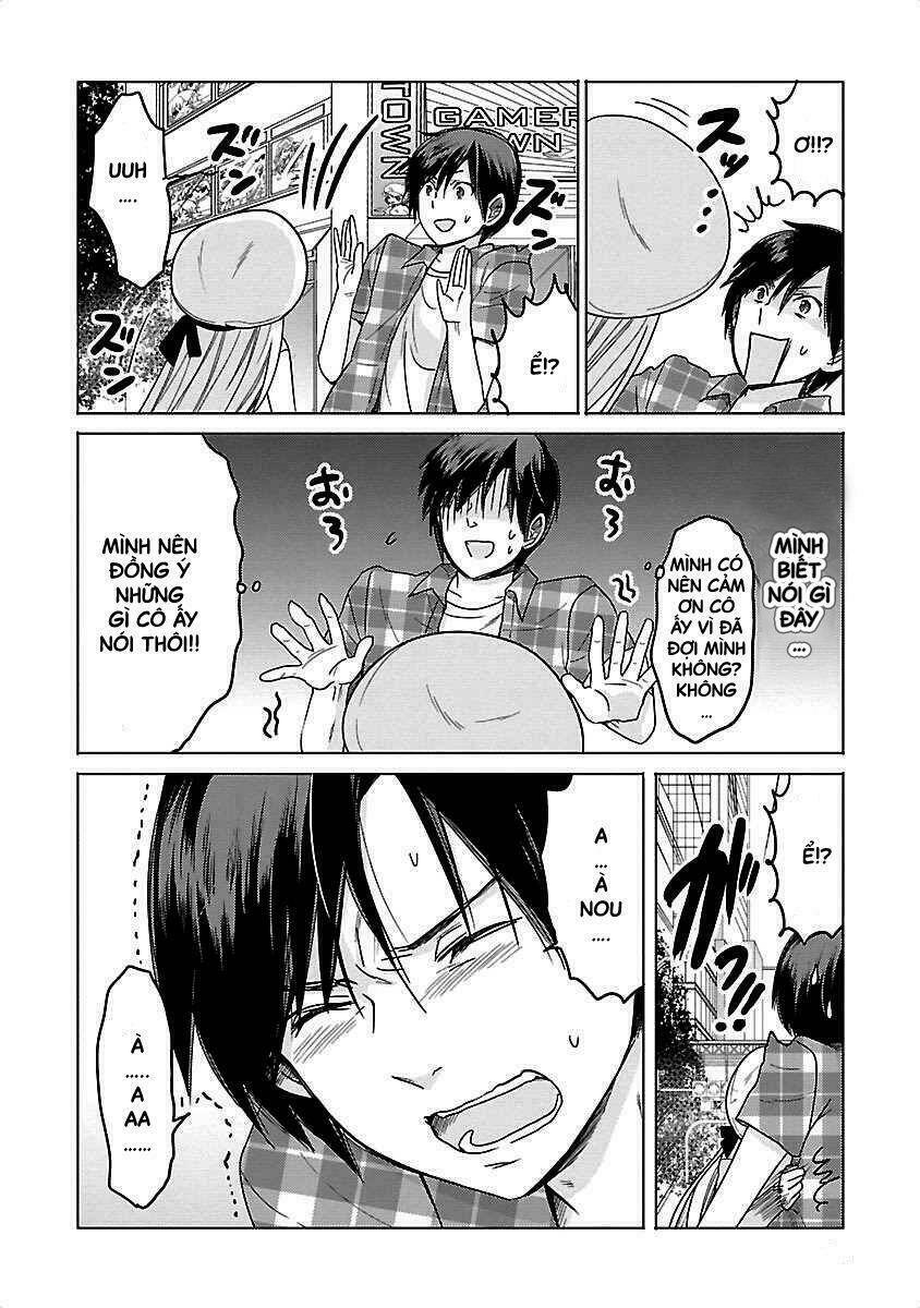 Waga Itoshi No Wota Kanojo Chương 4 Ảnh 19