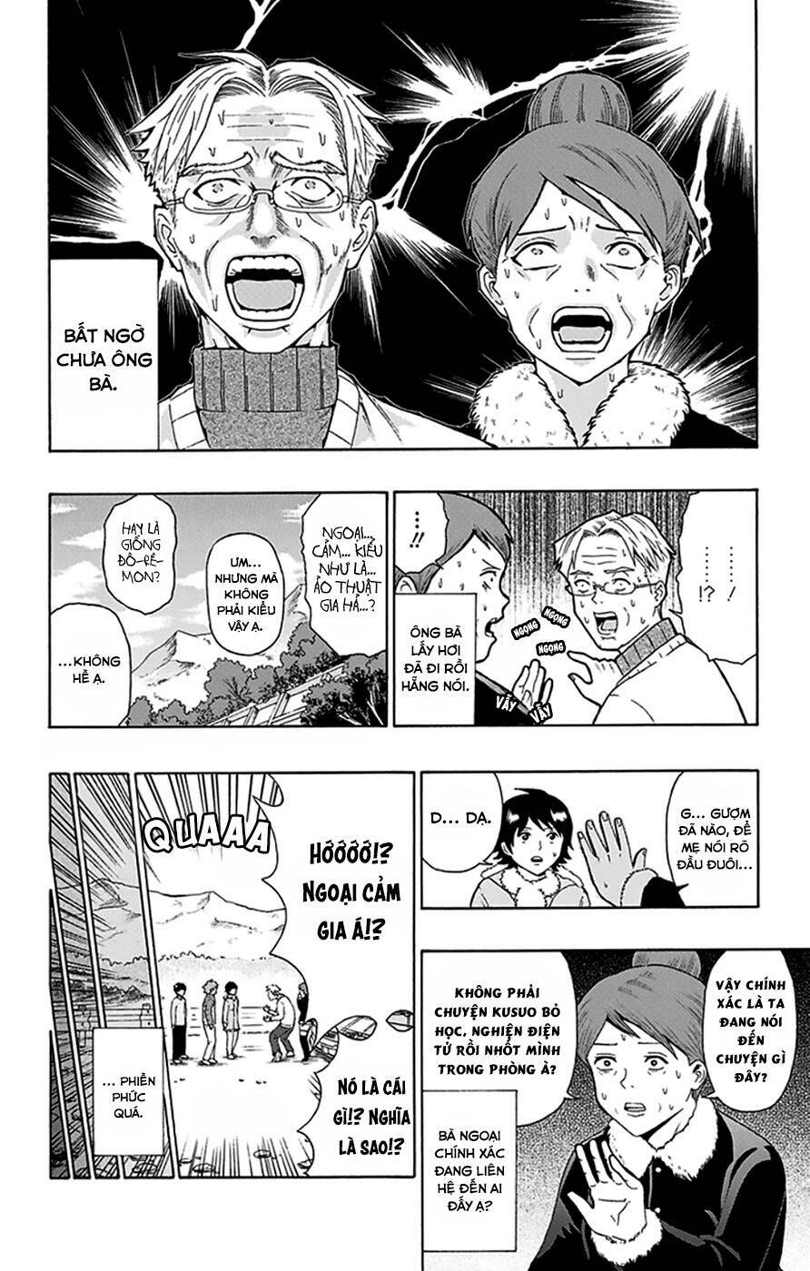 Saiki Kusuo No Sainan Chương 94 Ảnh 14