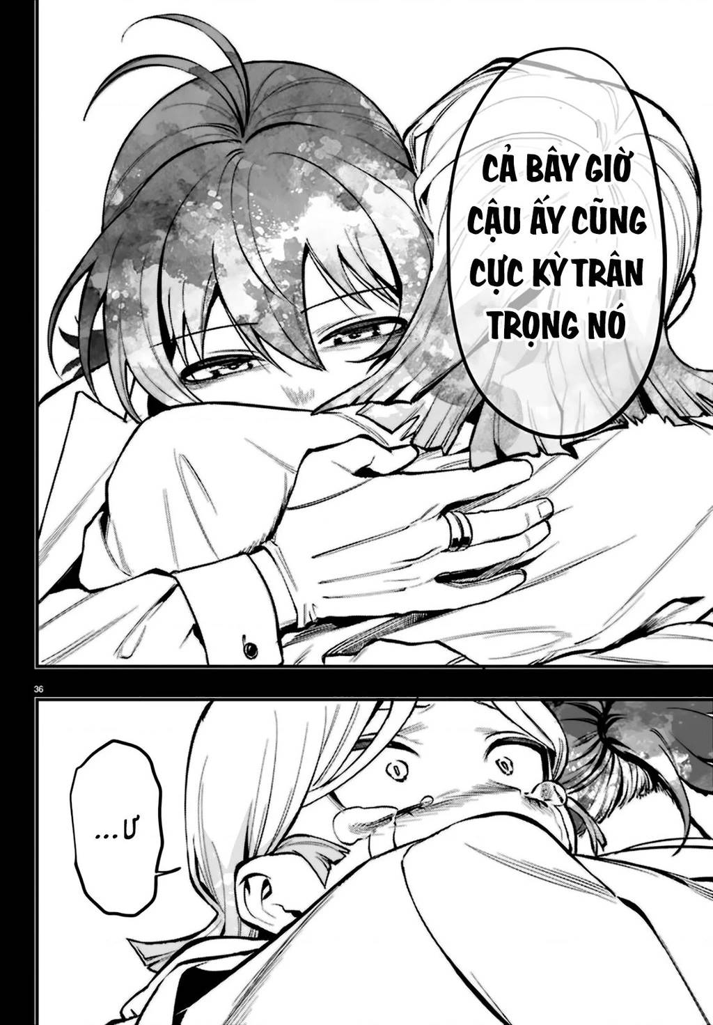Mairimashita! Iruma-Kun: If Episode Of Mafia Chương 17 Ảnh 40