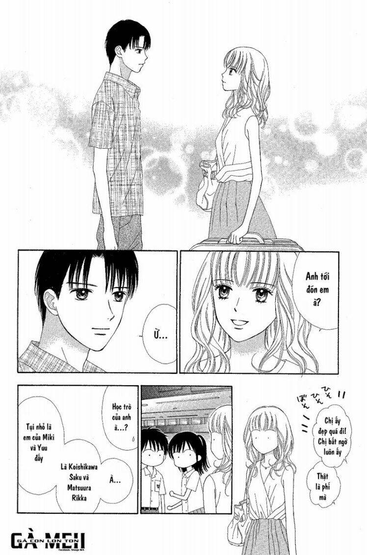 Marmalade Boy Little Chương 7 Ảnh 22