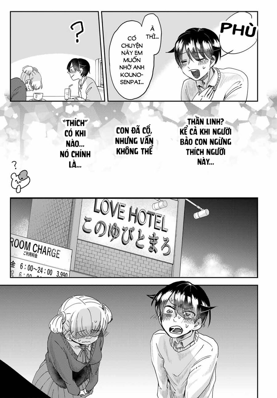 Fujimi Lovers Chương 12.3 Ảnh 36