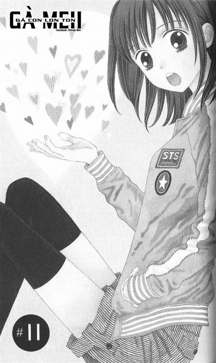Marmalade Boy Little Chương 11 Ảnh 4