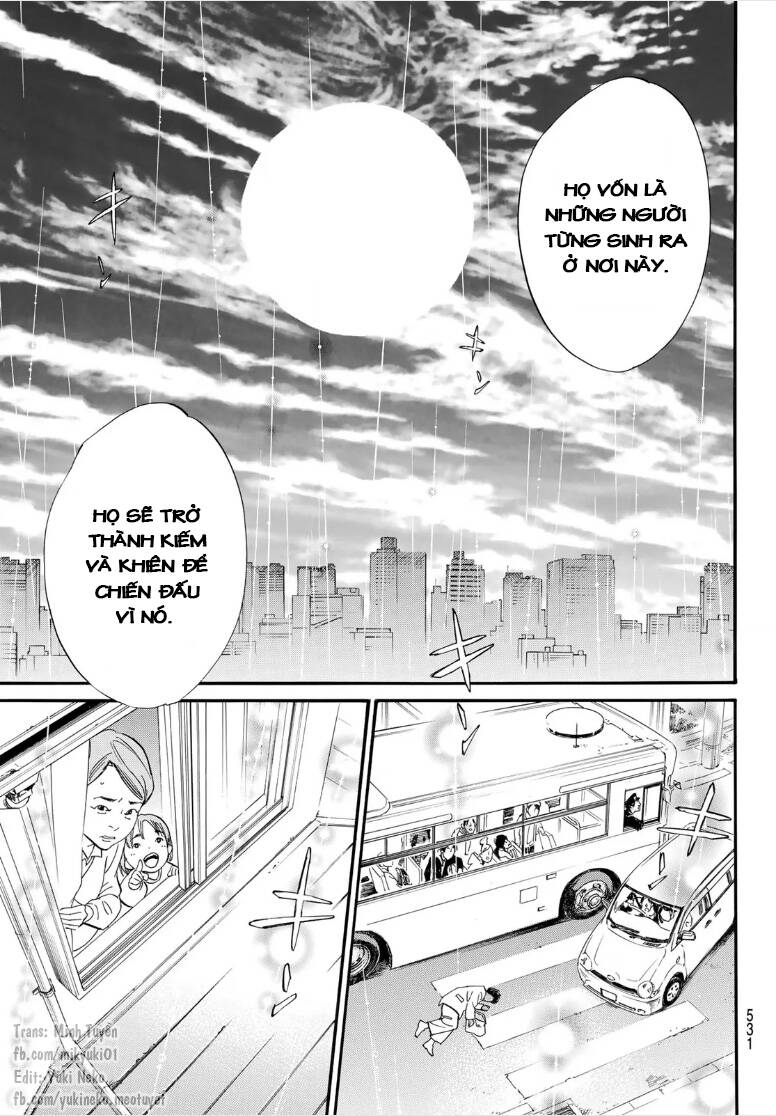 Noragami Chương 106.1 Ảnh 14