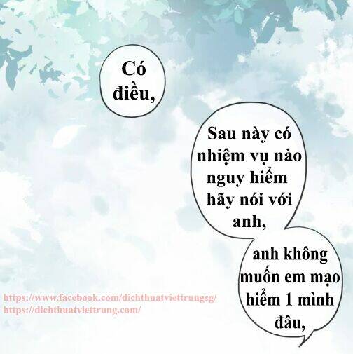 Vết Cắn Ngọt Ngào 3 Chương 52 Ảnh 18