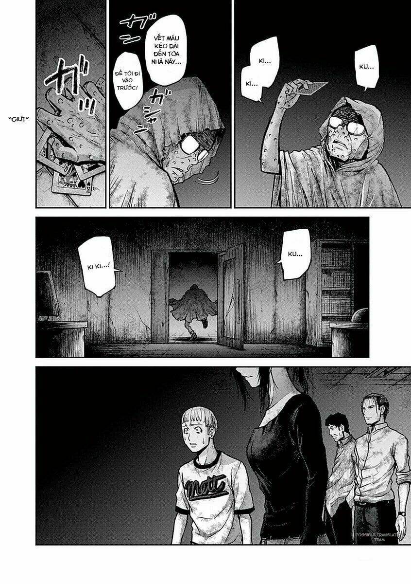 Imawa No Michi No Alice: Alice On Border Road Chương 13 Ảnh 30