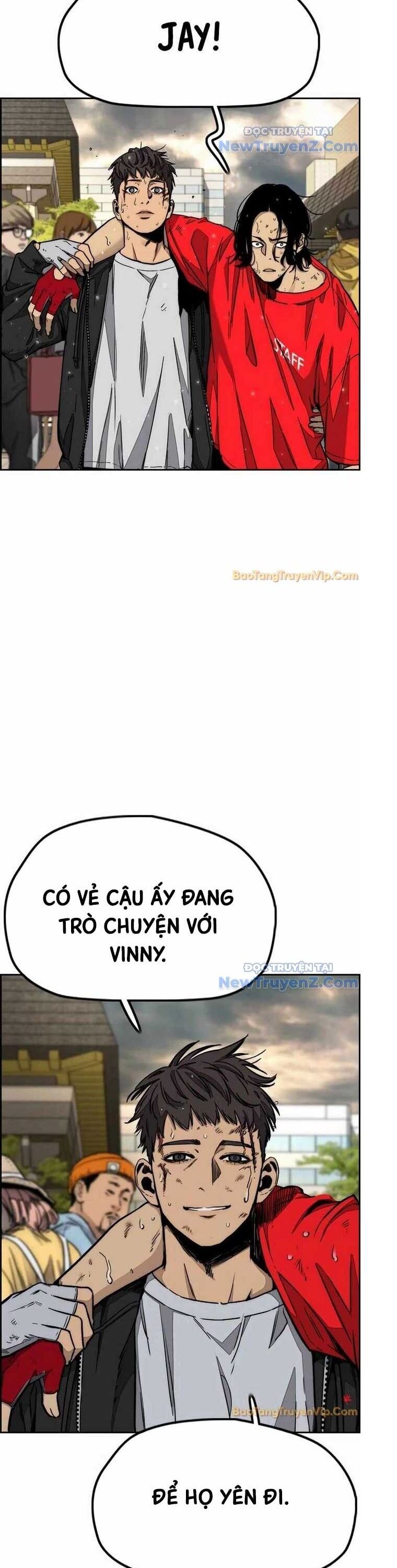 Thể Thao Cực Hạn Chương 548 Ảnh 16