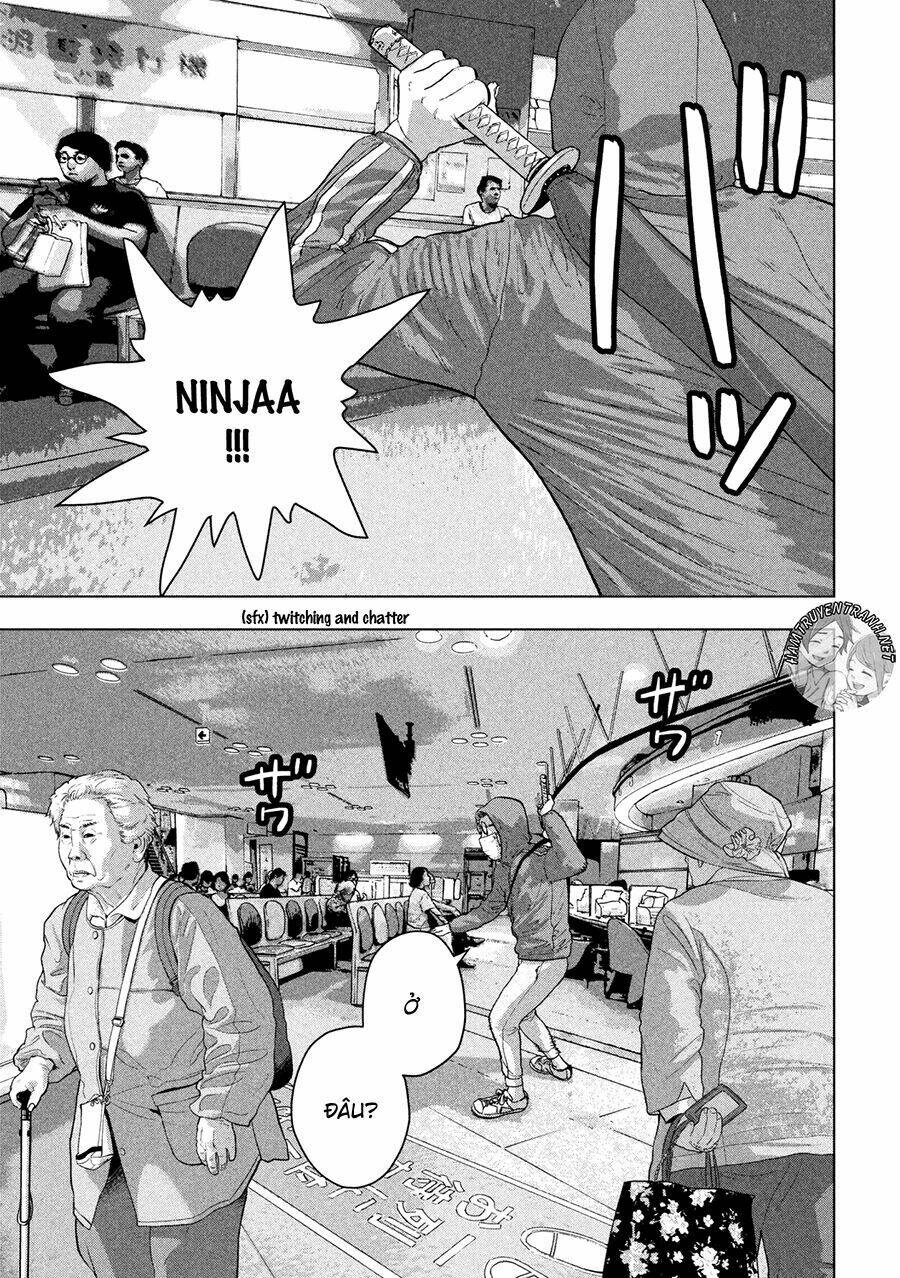 Under Ninja Chương 4 Ảnh 7