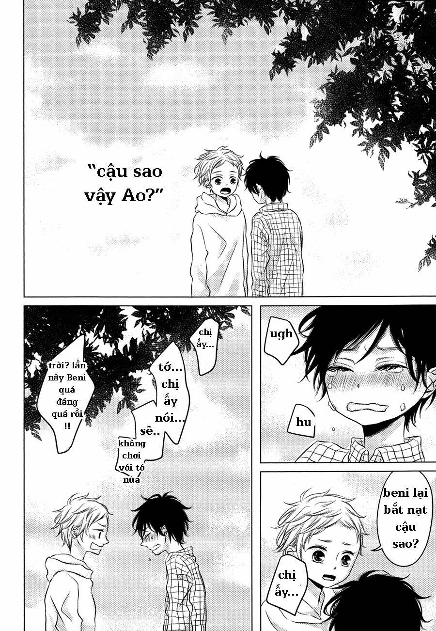 Katakoi Opera Chương 2 Ảnh 3