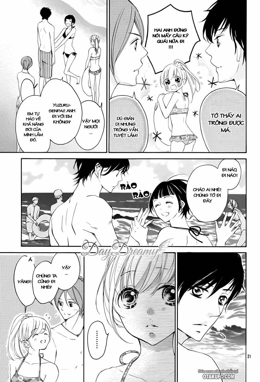 True Love Chương 19 Ảnh 23