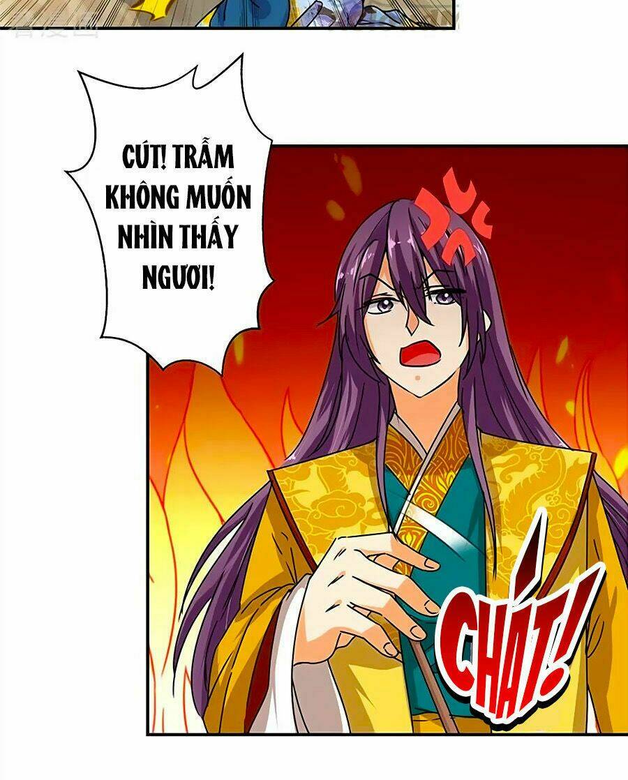 Vương Gia ! Ngươi Thật Bỉ Ổi ! Chương 498 Ảnh 8