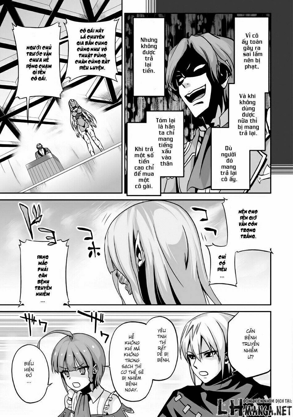 Jaryuu Tensei Chương 3 Ảnh 13