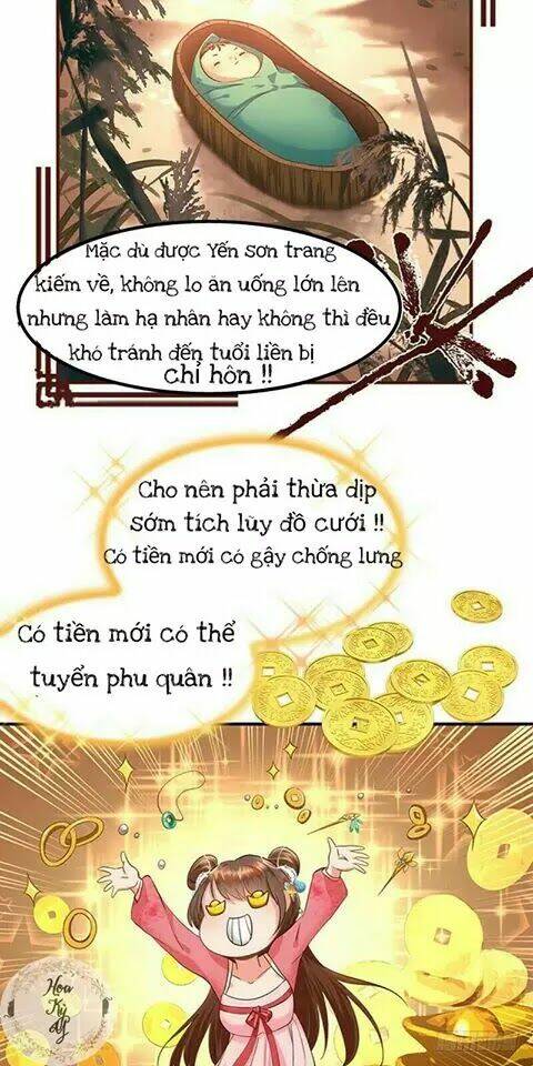 Chưởng Gia Tiểu Nương Tử Chương 1 Ảnh 19