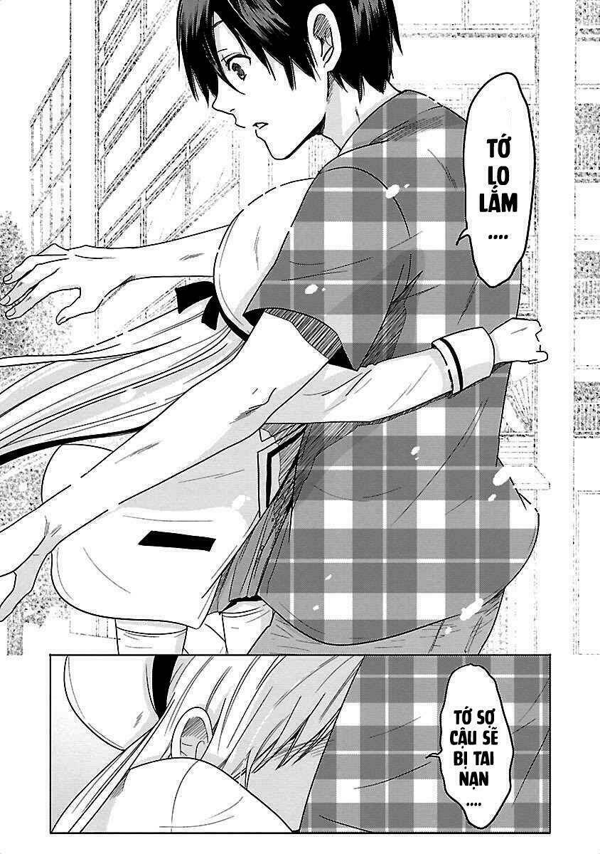 Waga Itoshi No Wota Kanojo Chương 4 Ảnh 20