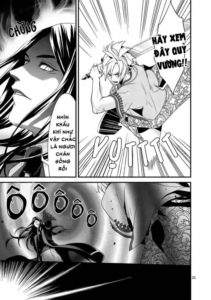Maou No Migiude Ni Nattanode Gensaku Kaiaku Shimasu Chương 4 Ảnh 25