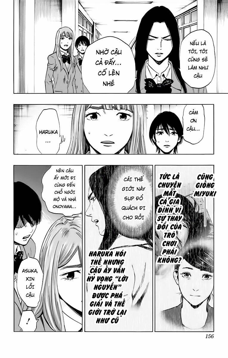 Trò Chơi Tìm Xác - Karada Sagashi Chương 140 Ảnh 11