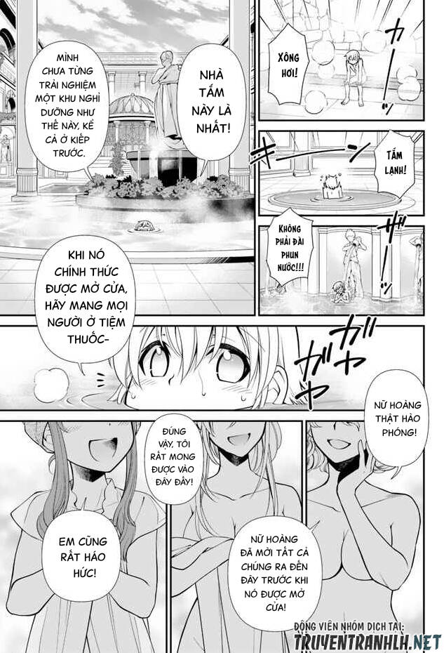 Isekai Yakkyoku Chương 43 Ảnh 19