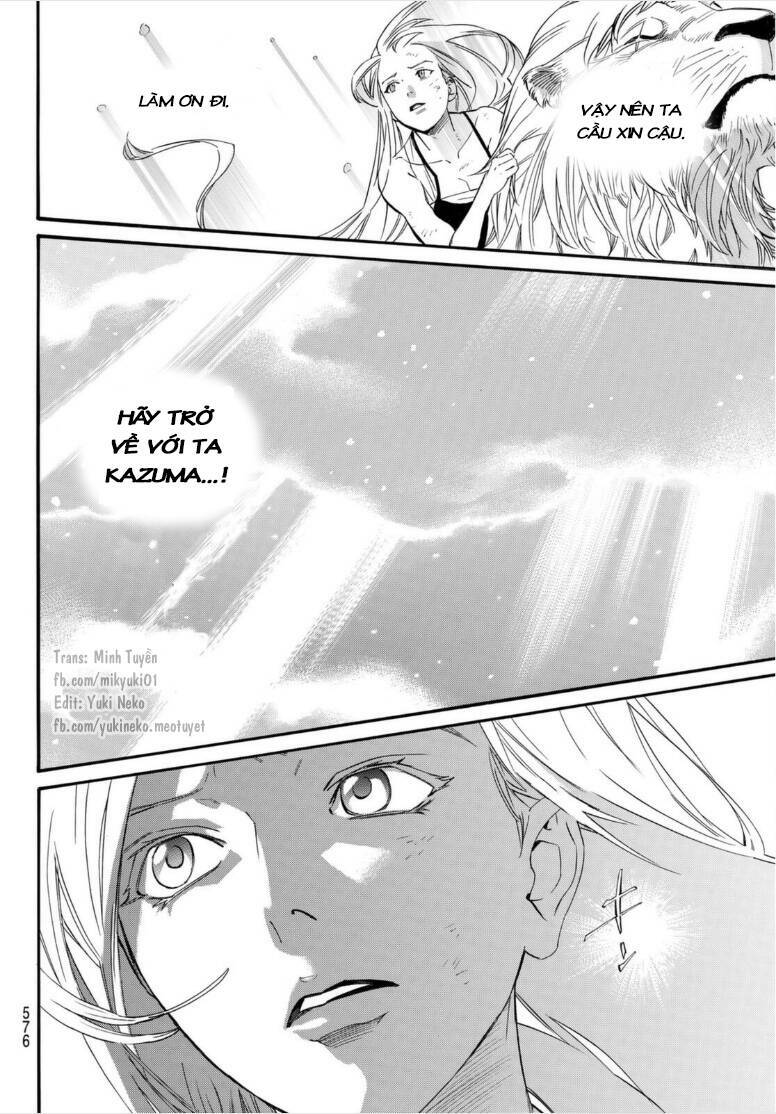 Noragami Chương 103.2 Ảnh 20