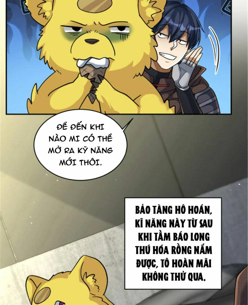 Cựu Nhật Ngự Long Chương 96 Ảnh 44