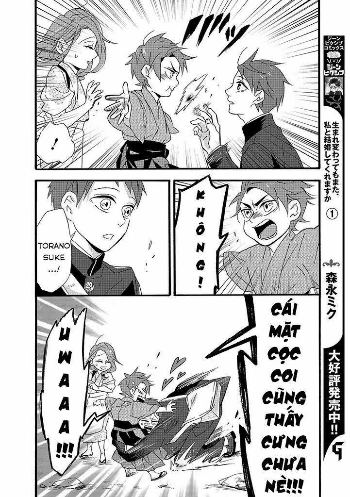 Will You Marry Me Again If You Are Reborn? Chương 8 Ảnh 15