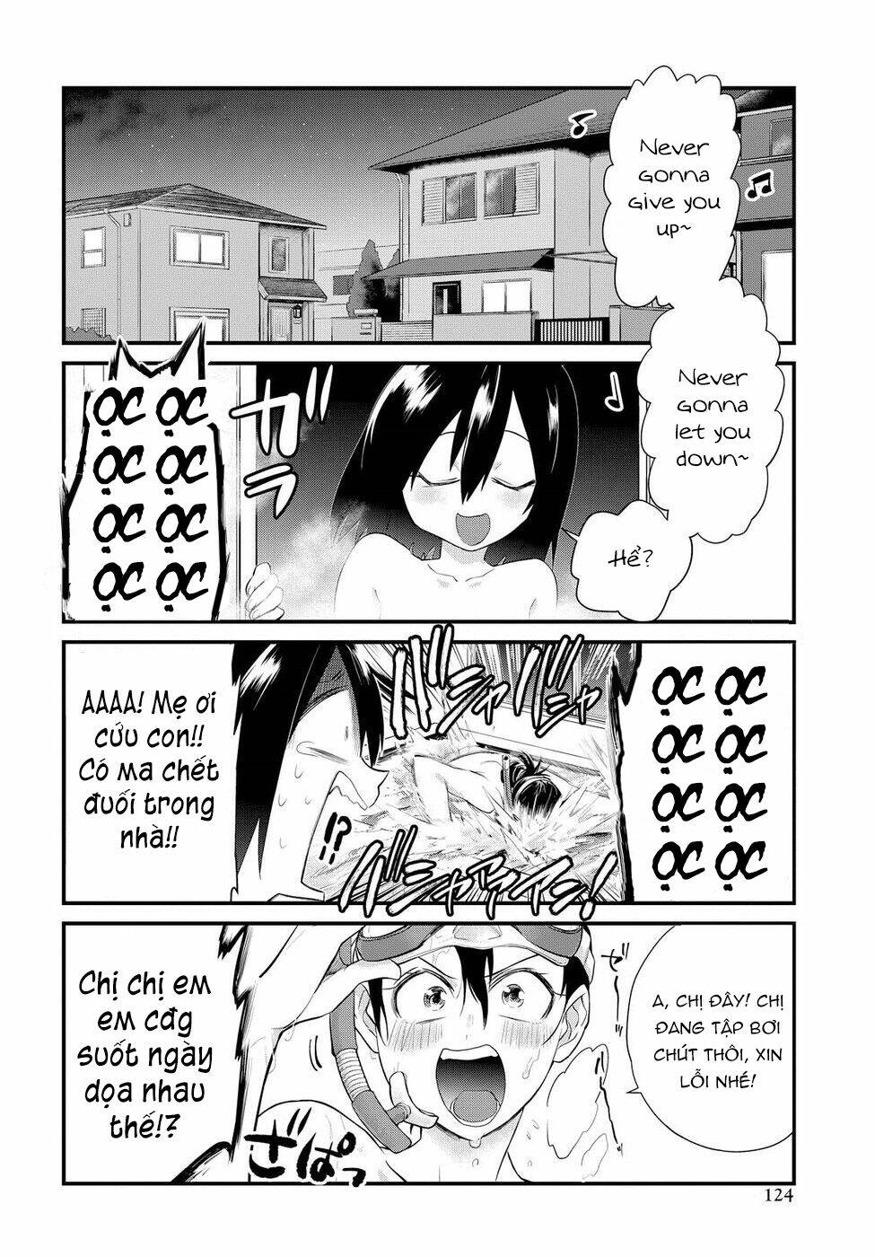 Do Chokkyuu Kareshi X Kanojo Chương 9 Ảnh 8