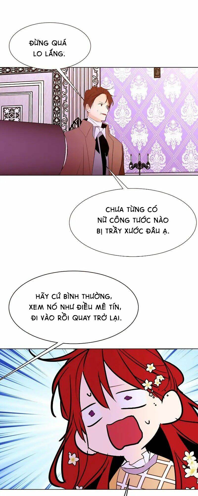 Cuộc Sống Rập Khuôn Của Một Quý Cô Tái Sinh! Chương 40 Ảnh 20