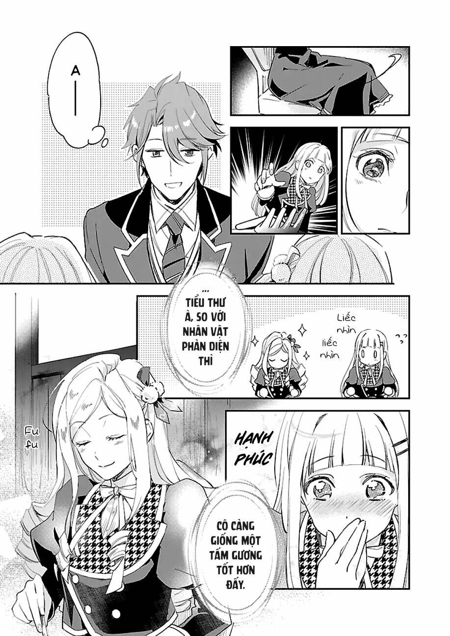 Albert Ke No Reijou Wa Botsuraku Wo Go Shomou Desu Chương 2.3 Ảnh 15