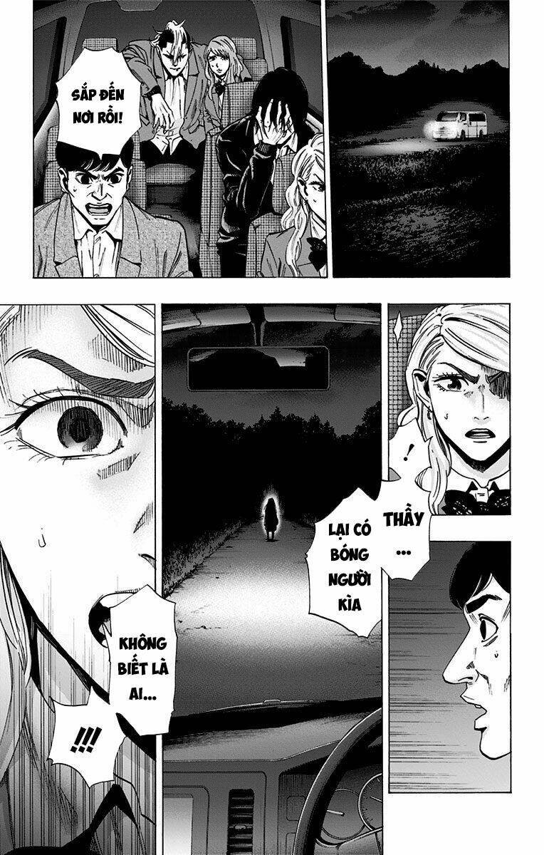 Trò Chơi Tìm Xác - Karada Sagashi Chương 144 Ảnh 14