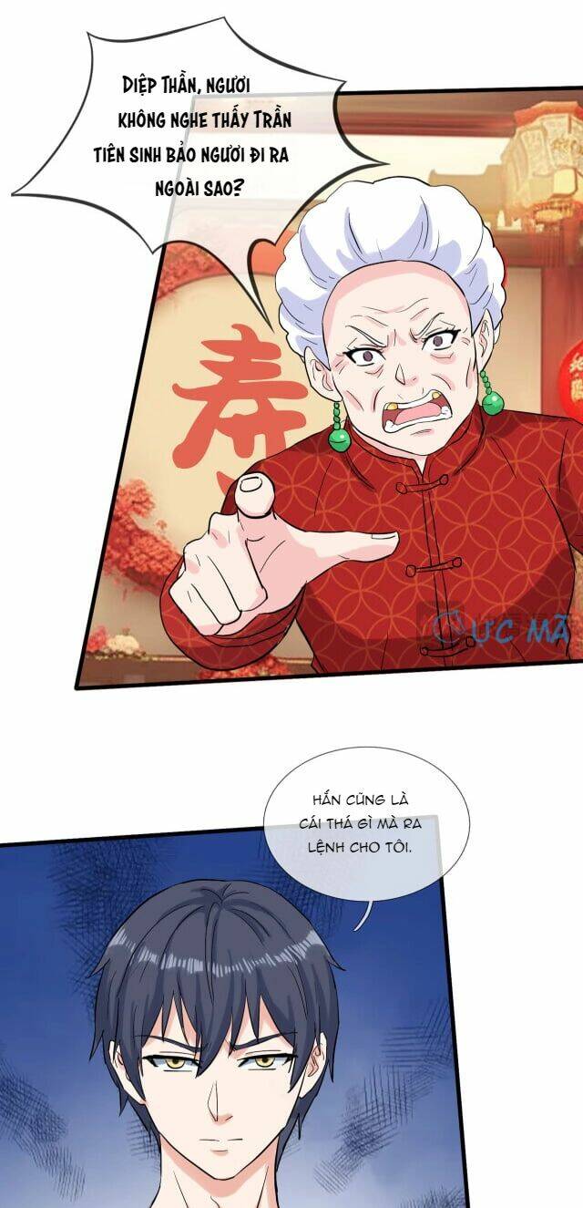 Con Rể Là Tiên Vương Tái Sinh Có Chút Lùm Xùm Chương 6 Ảnh 6