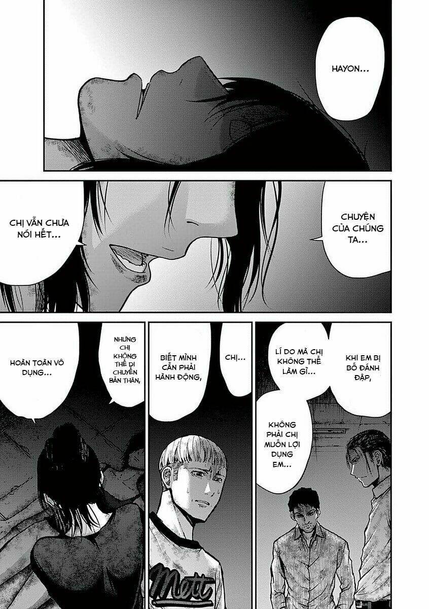 Imawa No Michi No Alice: Alice On Border Road Chương 13 Ảnh 33