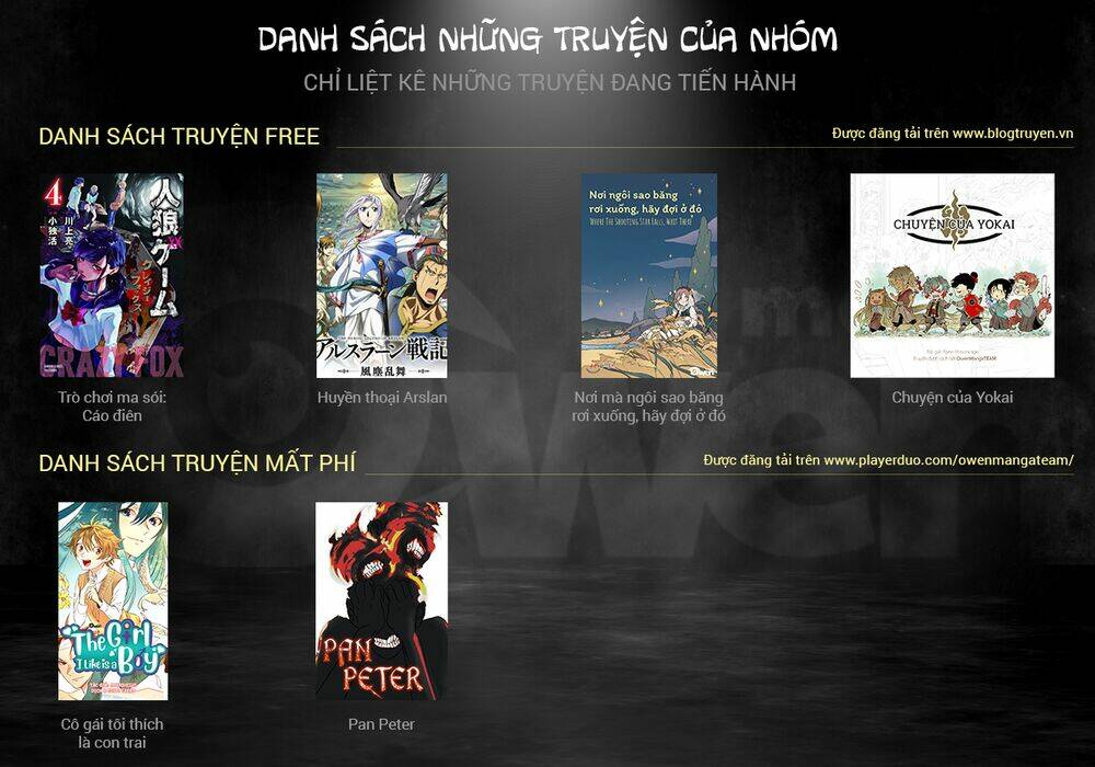 Chuyện Của Yokai Chương 64 Ảnh 14