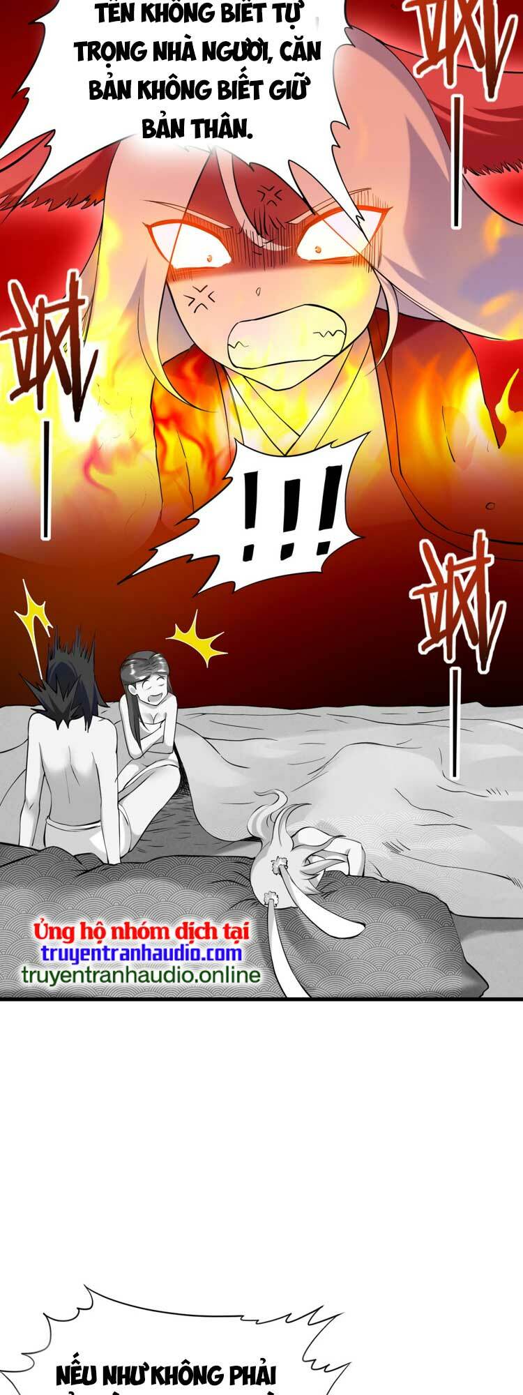 Đệ Tử Của Ta Đều Là Súp Bờ Thần Chương 208 Ảnh 10