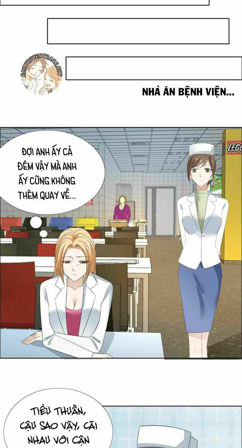 Độc Sủng Kiều Thê Của Bá Đạo Tổng Tài Chương 60 Ảnh 22