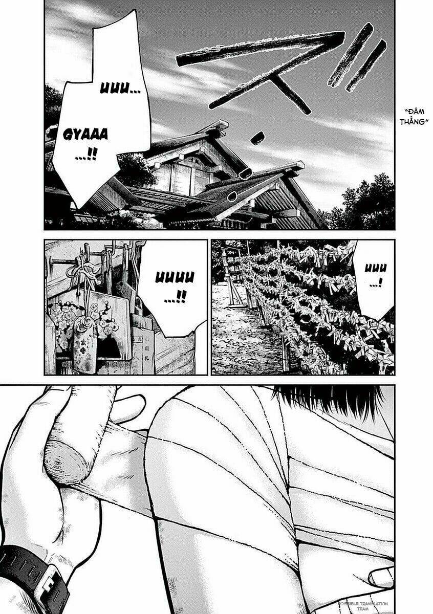 Imawa No Michi No Alice: Alice On Border Road Chương 13 Ảnh 9