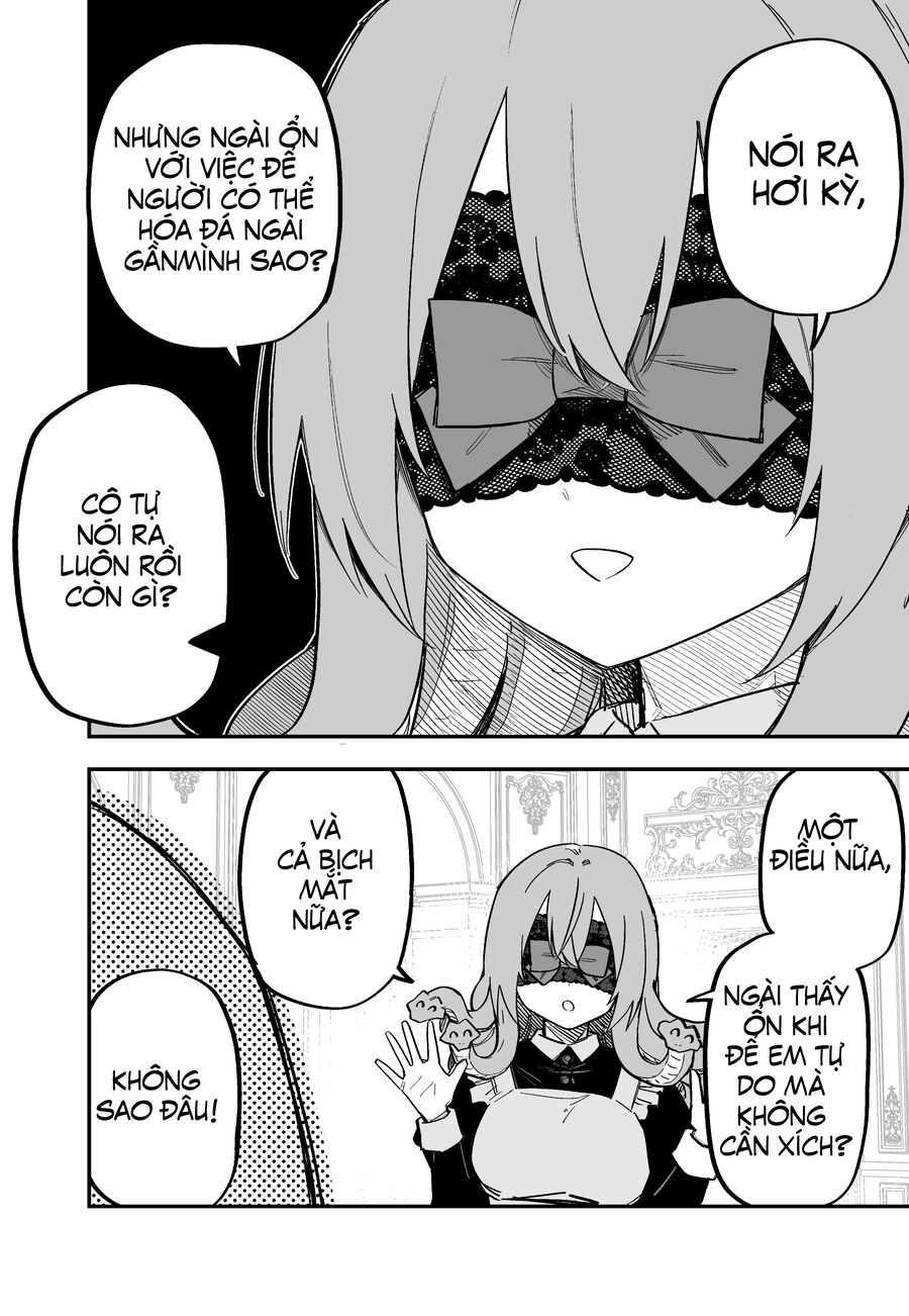 Medusa Dorei O Katta Chương 4 Ảnh 3