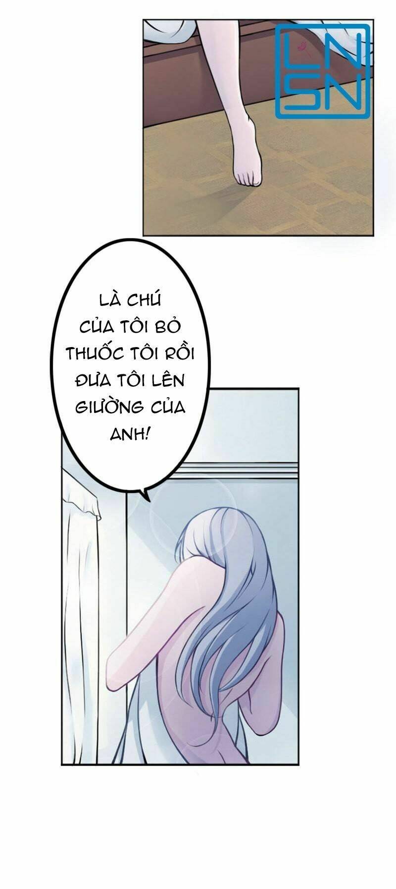 TổNg TàI Cưng ChiềU Vợ Yêu Chương 4 Ảnh 16