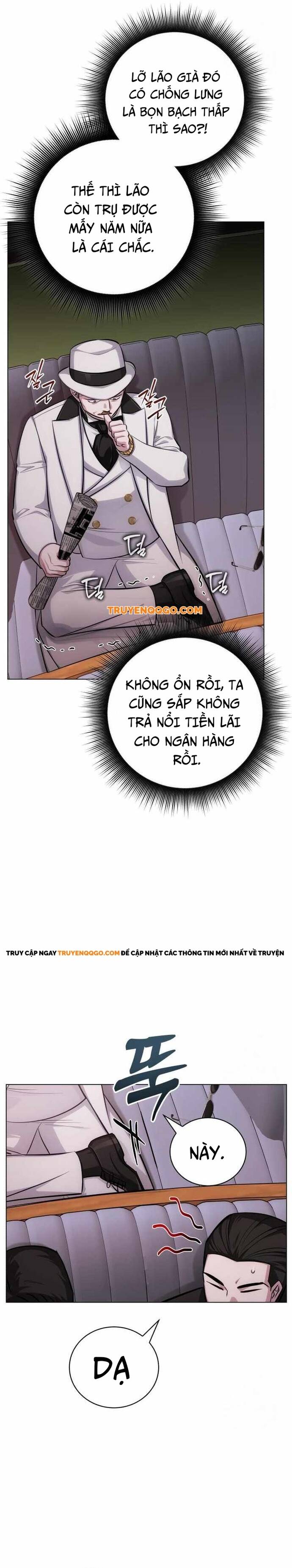 Đứa Trẻ Dị Biệt Của Tháp Phép Thuật Chương 8 Ảnh 11