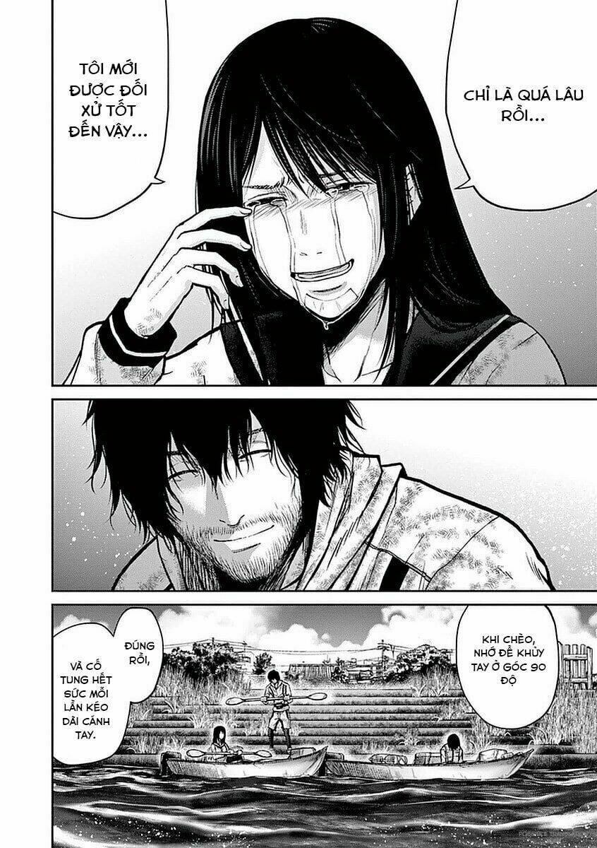 Imawa No Michi No Alice: Alice On Border Road Chương 13 Ảnh 44
