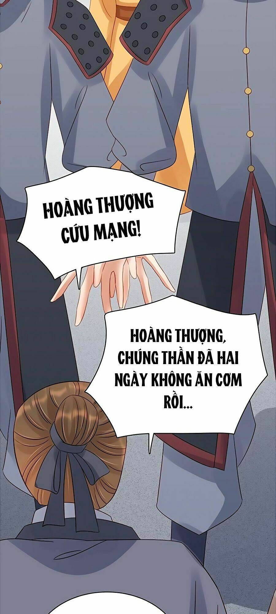 Xuân Khuê Bí Lục: Xưởng Công Thái Liêu Nhân Chương 89 Ảnh 29