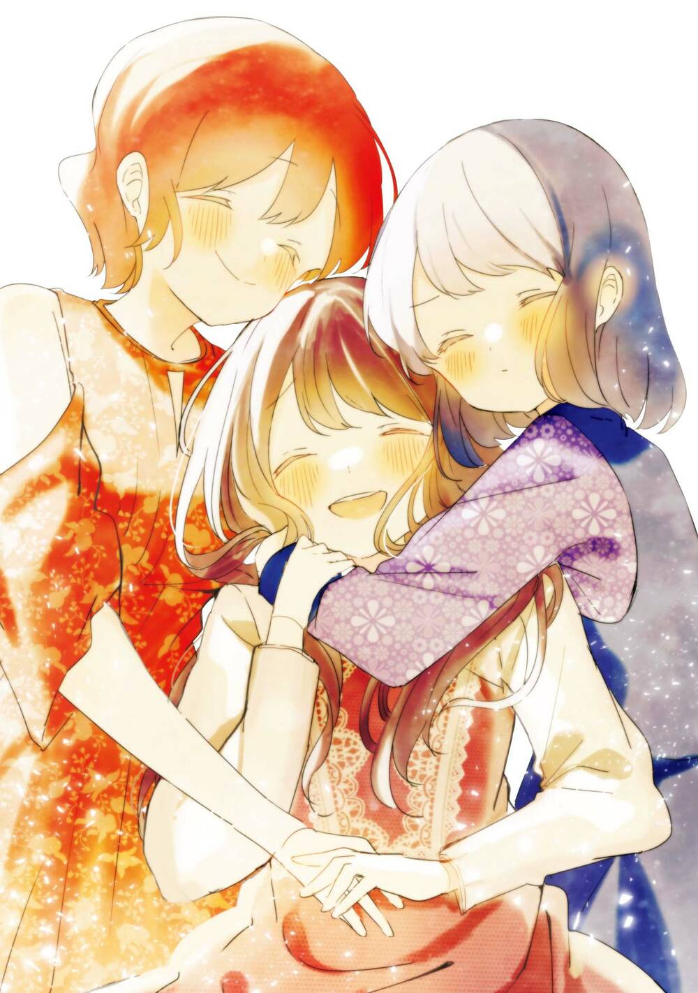 Kubo-San Wa Boku (Mobu) Wo Yurusanai Chương 144.5 Ảnh 12