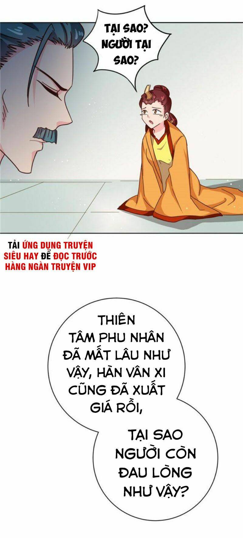 Thiên Tài Tiểu Độc Phi Chương 105 Ảnh 6