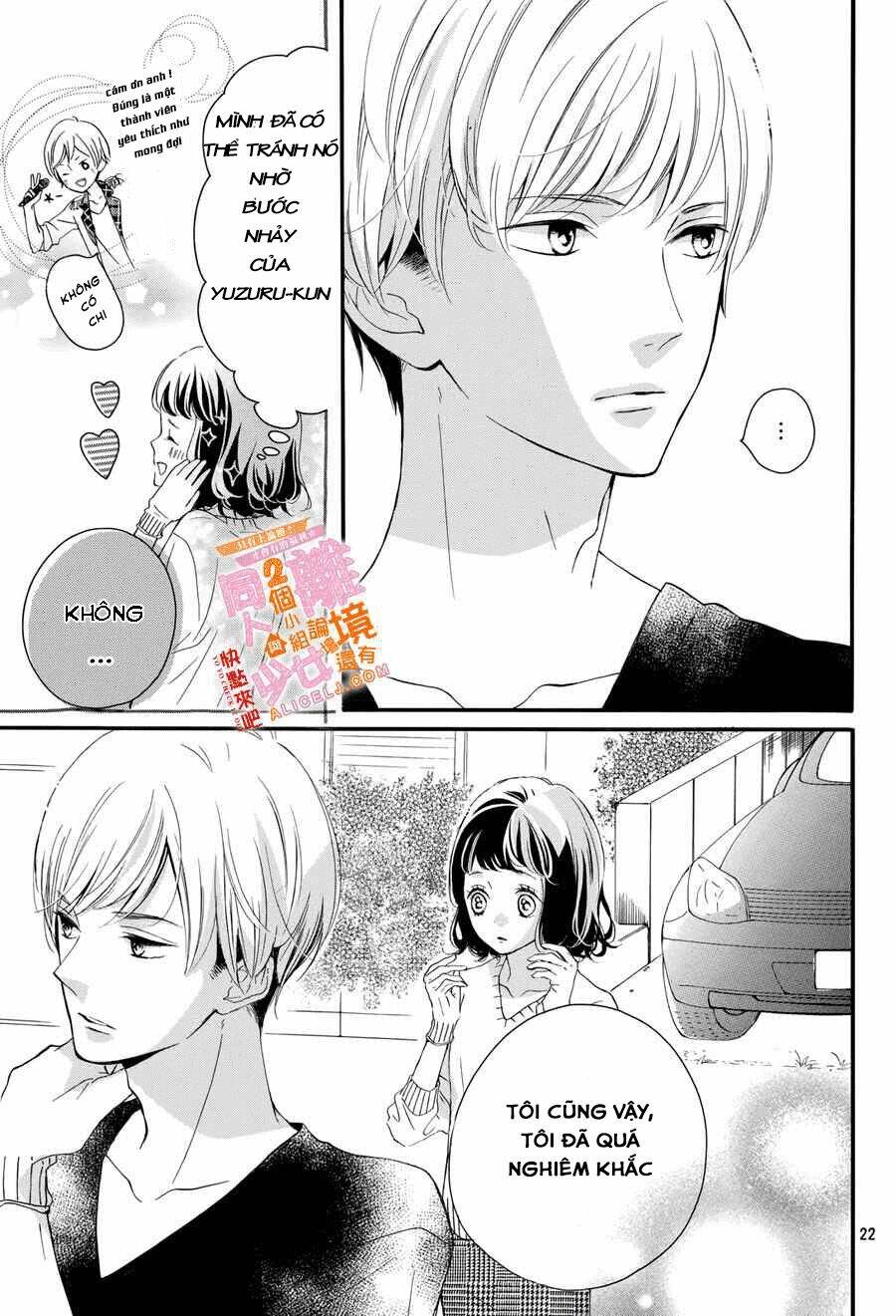 Kao Ga Ii Kara Yurushichau Chương 1 Ảnh 23